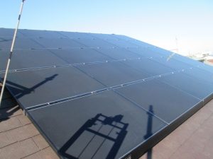 ソーラーフロンティア太陽光発電|千葉県南房総市
