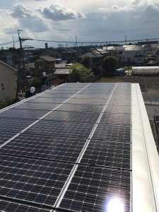 パナソニック太陽光発電|埼玉県越谷市