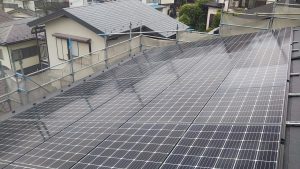 京セラ太陽光発電|神奈川県座間市