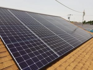 シャープ太陽光発電 5.23kW|千葉県成田市