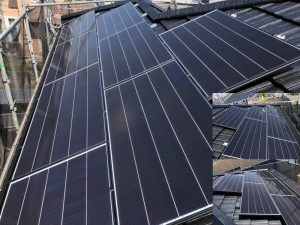 カナディアンソーラー太陽光発電 5.4kW|千葉県千葉市｜シスコムネット施工事例