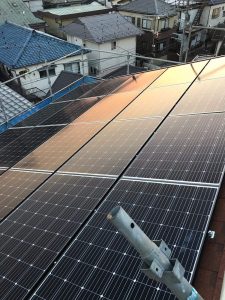 長州太陽光発電 5.68kW|千葉県松戸市｜シスコムネット施工事例