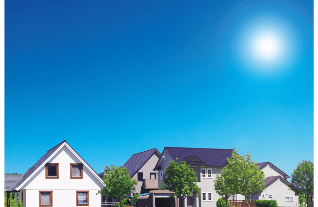 おひさまエコキュート