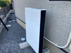 テスラ家庭用蓄電池Powerwall 13.5kWh|千葉県鴨川市｜シスコムネット