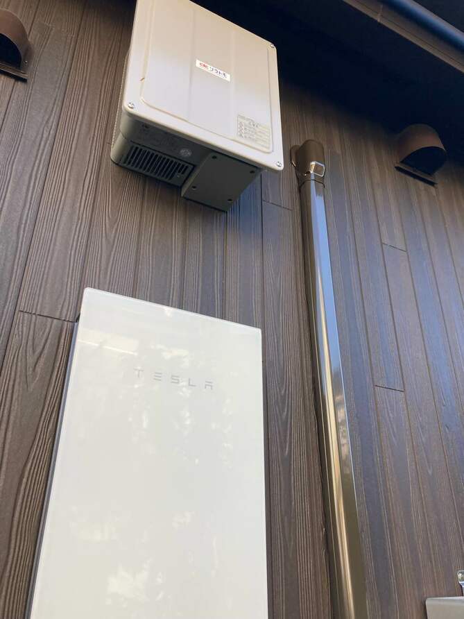 テスラ家庭用蓄電池Powerwall 13.5kWh|千葉県木更津市｜シスコムネット