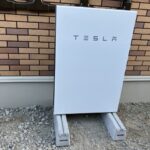 Powerwall 施工事例