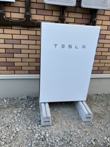 テスラ家庭用蓄電池Powerwall 13.5kWh|千葉県君津市｜シスコムネット