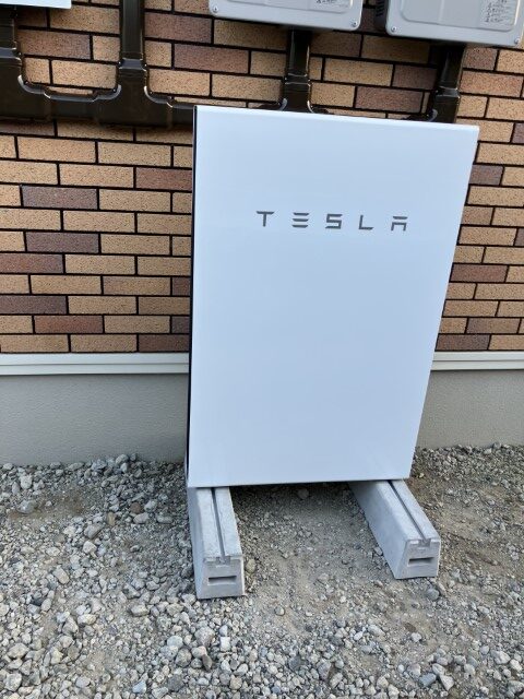 テスラ家庭用蓄電池Powerwall 13.5kWh|千葉県君津市｜シスコムネット