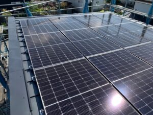 カナディアンソーラー 太陽光発電 6.56kW｜千葉県木更津市｜シスコムネット