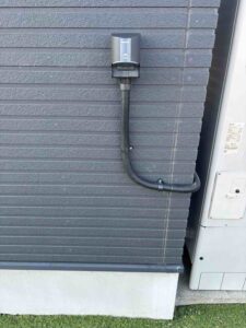 EV充電コンセント設置工事|千葉県袖ケ浦市|シスコムネット