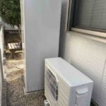 エコキュート　施工事例
