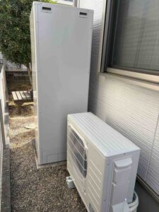 三菱 エコキュート 370L|千葉県木更津市｜シスコムネット