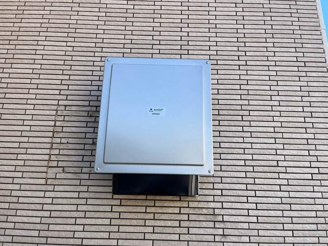 パワコン　施工事例