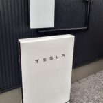 テスラ　施工事例