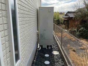 ダイキン エコキュート 370L|千葉県夷隅郡|シスコムネット