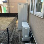 エコキュート　施工事例