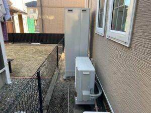 ダイキン おひさまエコキュート 370L|千葉県袖ケ浦市｜シスコムネット