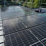 太陽光　施工事例