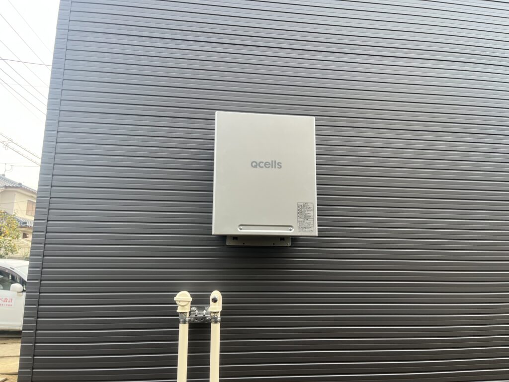 太陽光　施工事例