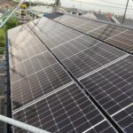 太陽光　施工事例