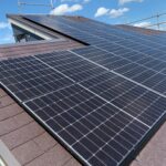 太陽光　施工事例