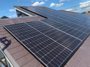 ハンファ Qセルズ ジャパン 太陽光発電 6.88kW|千葉県成田市|シスコムネット