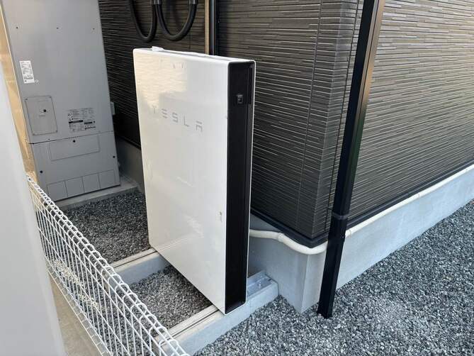 テスラ 家庭用蓄電池 Powerwall 13.5kWh|静岡県富士市｜シスコムネット