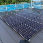太陽光　施工事例