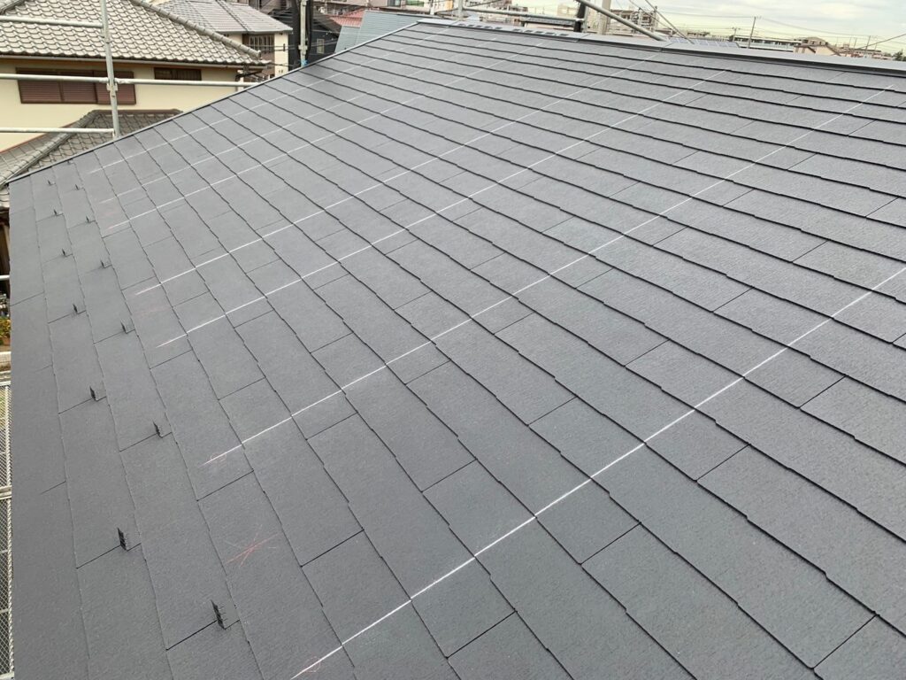 太陽光　施工事例