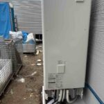 エコキュート　施工事例