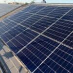 太陽光　施工事例