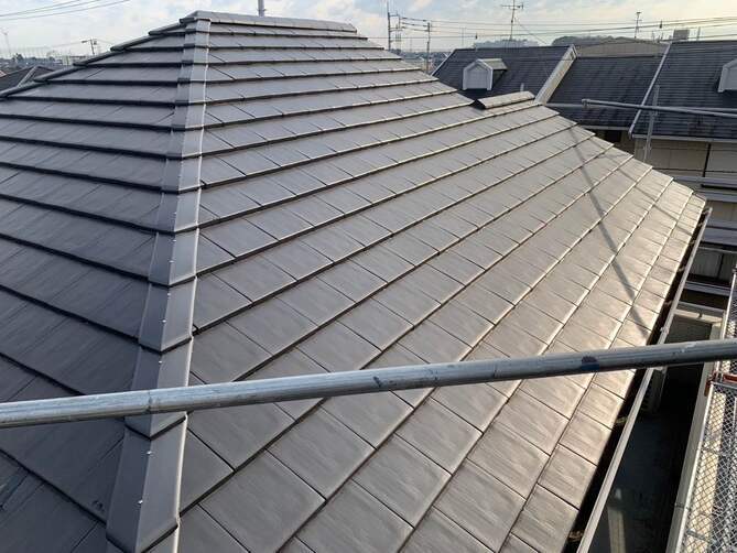 太陽光　施工事例