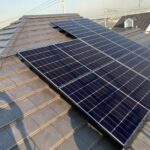 太陽光　施工事例