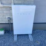 テスラ　施工事例