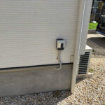 EVコンセント　施工事例