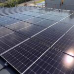 太陽光　施工事例