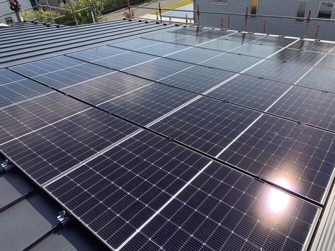 ハンファ Qセルズ ジャパン 太陽光発電 7.74kw｜千葉県千葉市｜シスコムネット