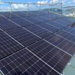 太陽光　施工事例