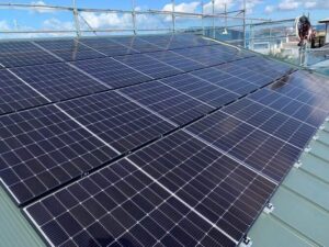 ハンファ Qセルズ ジャパン 太陽光発電 6.88kw|千葉県館山市|シスコムネット
