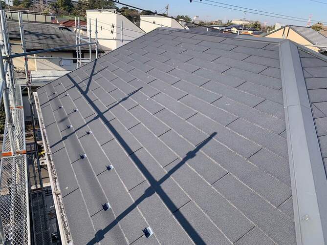太陽光　施工事例