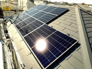 ハンファ Qセルズ ジャパン 太陽光発電 5.578kW|千葉県浦安市|シスコムネット