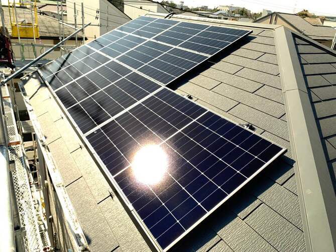 ハンファ Qセルズ ジャパン 太陽光発電 5.578kW｜千葉県浦安市｜シスコムネット