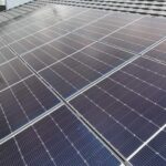 太陽光　施工事例