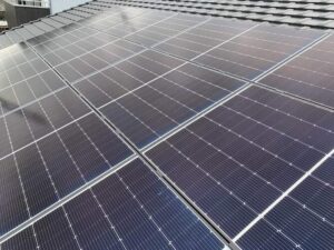 ハンファ Qセルズ ジャパン 太陽光発電 4.8kW｜千葉県山武市｜シスコムネット