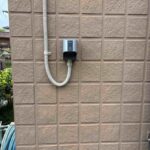 EVコンセント　施工事例