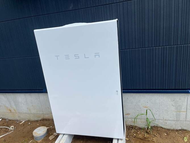 テスラ 家庭用蓄電池 Powerwall 13.5kWh|千葉県市原市｜シスコムネット