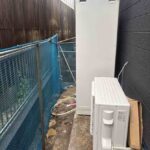 エコキュート　施工事例