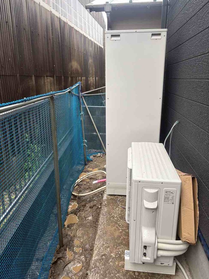 Panasonic エコキュート 370L|千葉県館山市｜シスコムネット