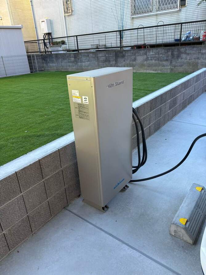 ニチコン V2H|千葉県袖ヶ浦市｜シスコムネット