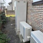 エコキュート　施工事例